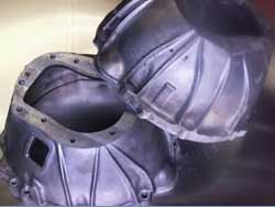 R150/151 4x4 Bellhousing